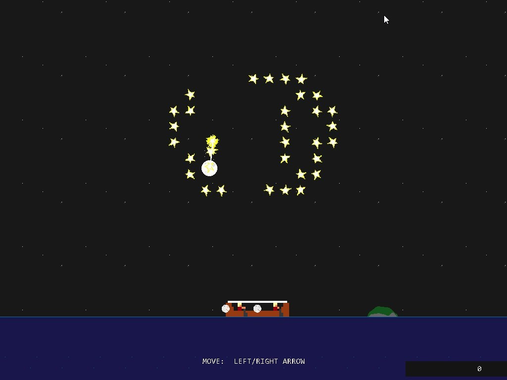 Starcatcher (itch) (UpFrog) - кадр 1