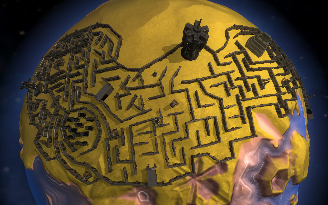 Spore: Galactic Adventures - кадр 2