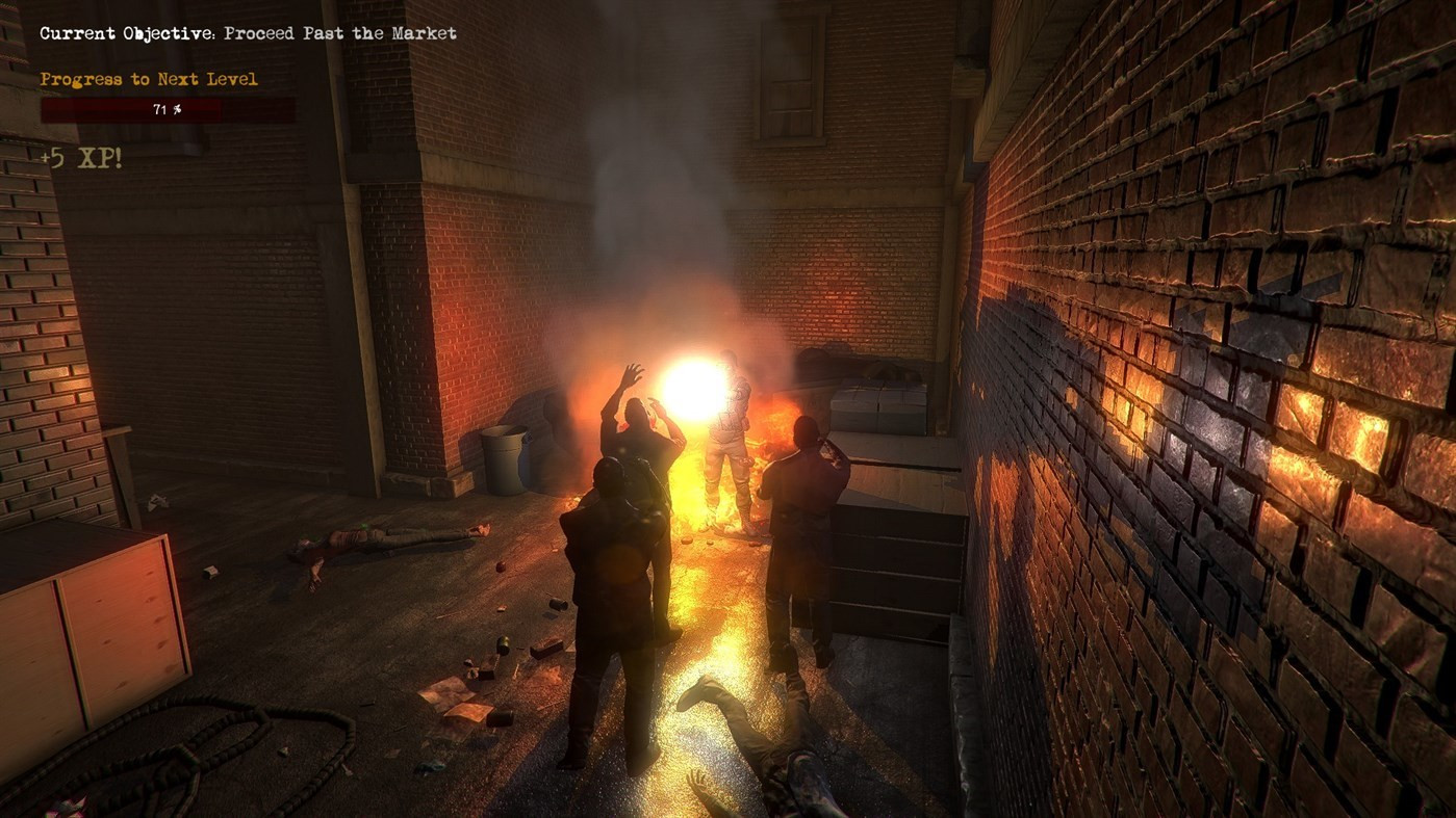 Outbreak: The Undying Collection - кадр 1