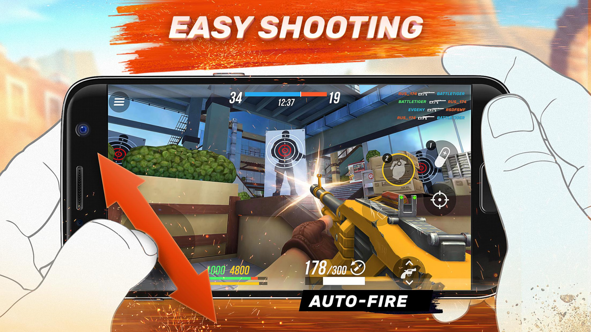 Guns of Boom - кадр 2
