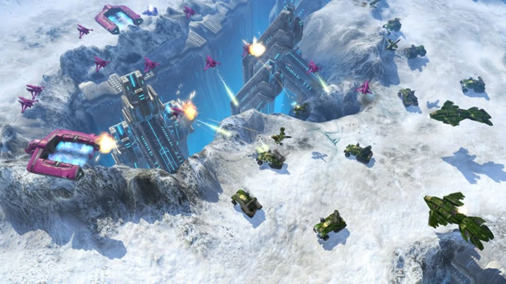 Halo Wars - кадр 3