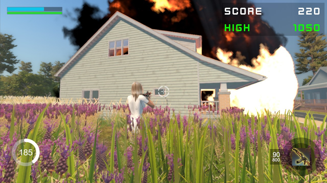 Seraphic Destroyer - кадр 1