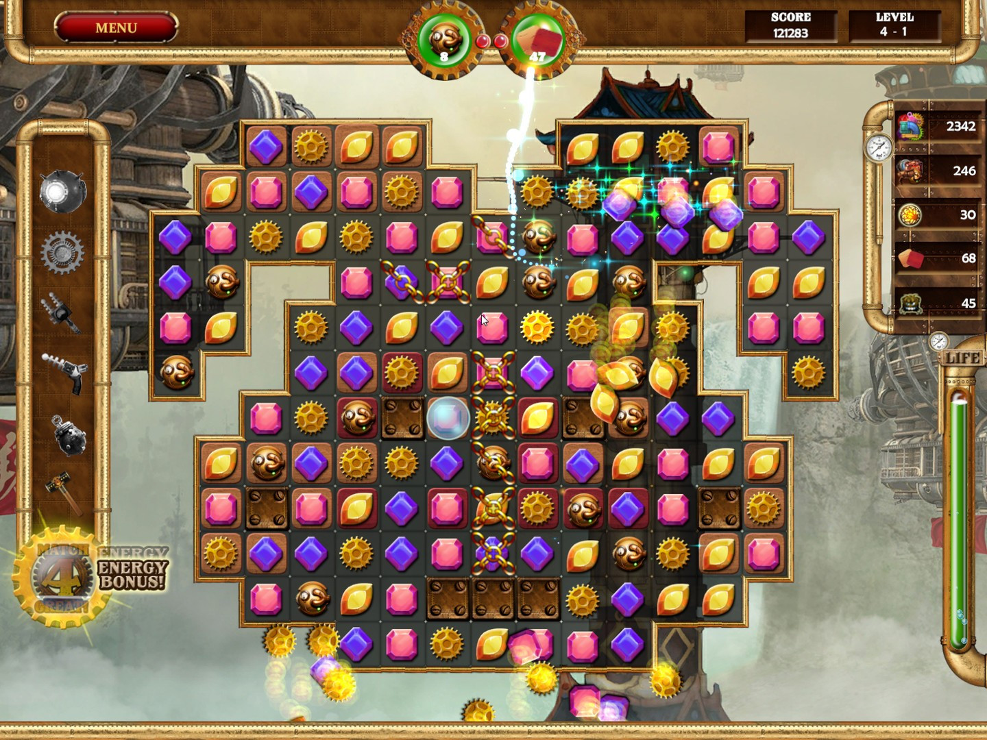 Duskless: The Clockwork Army - кадр 2
