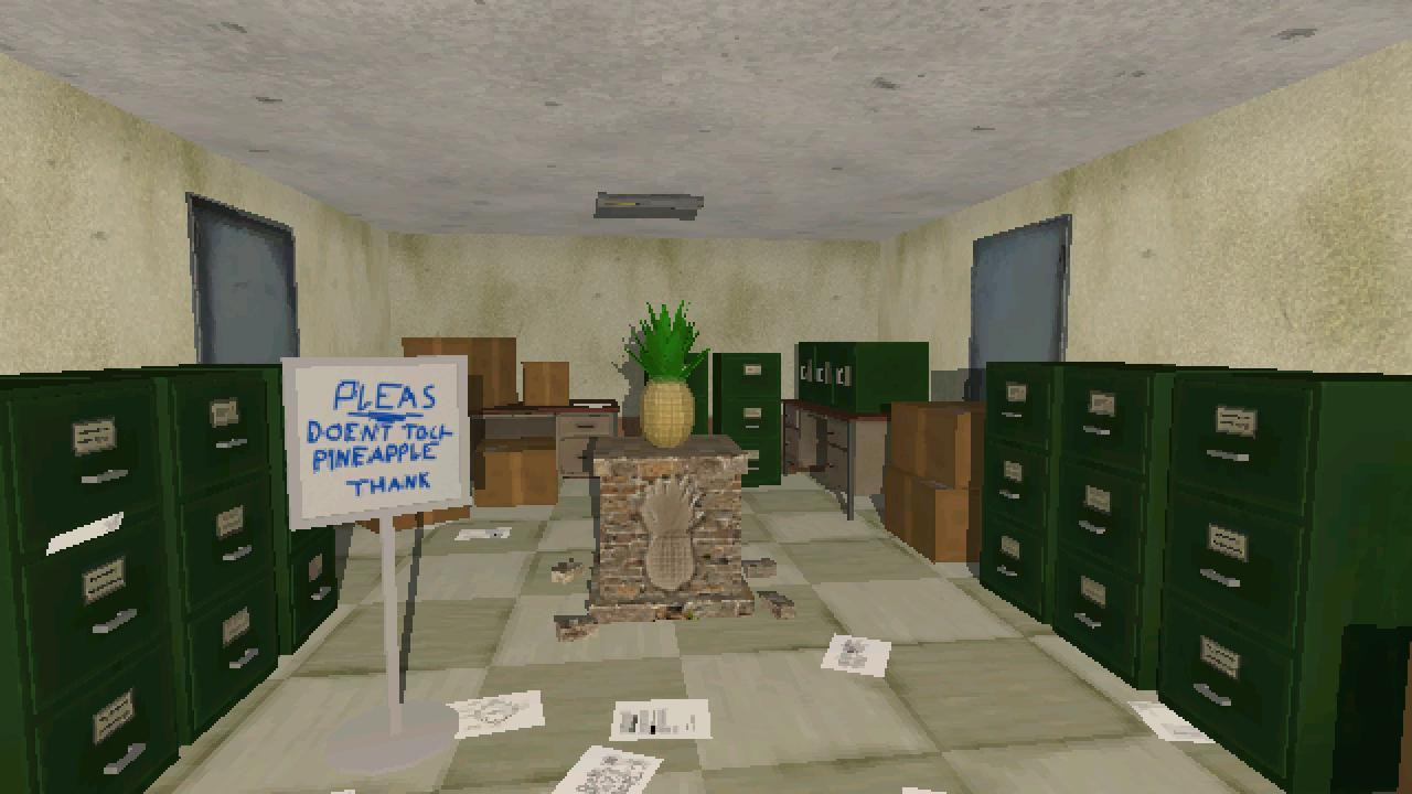 The Bromeliad Incident (itch) - кадр 2