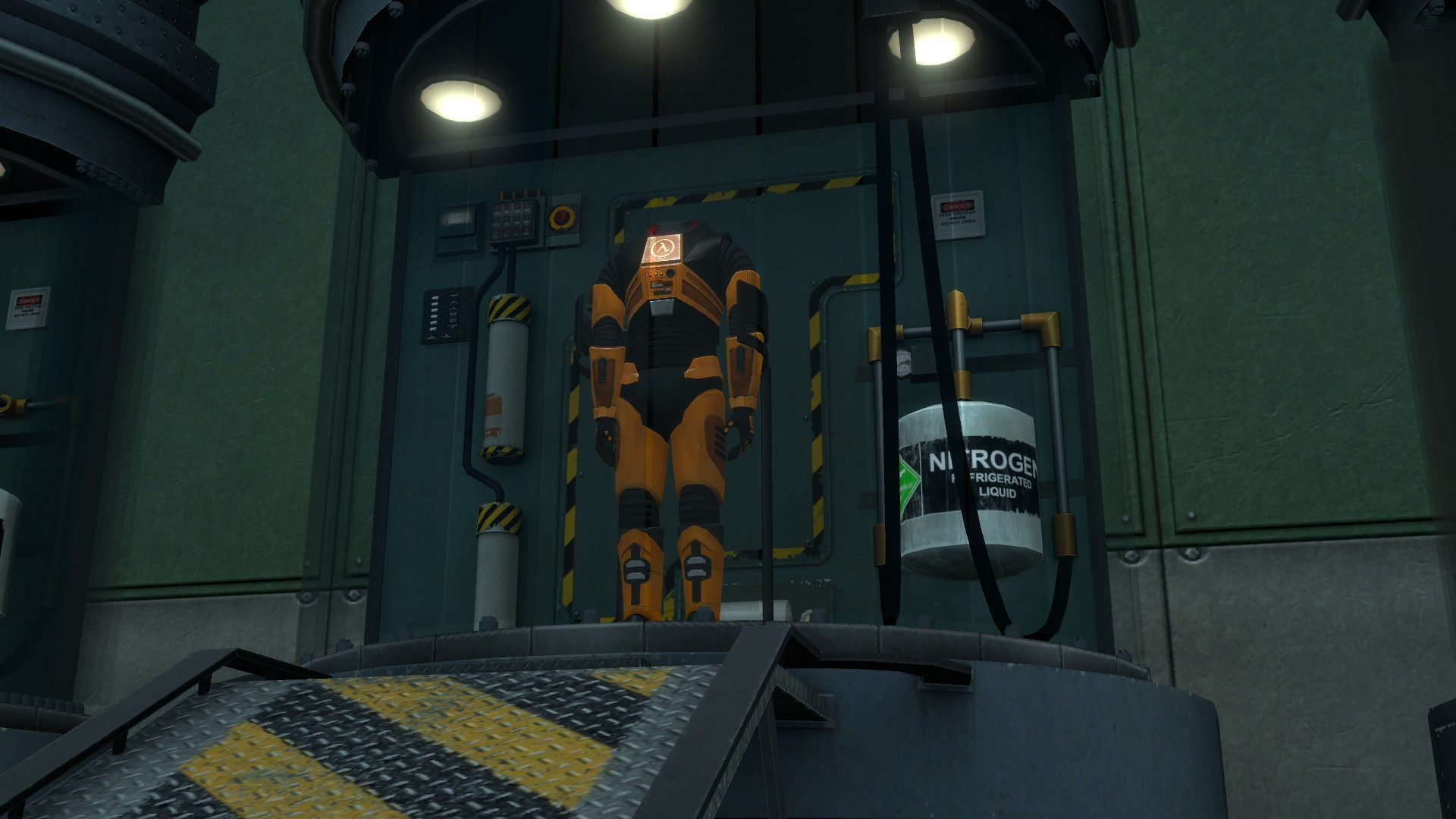 Black Mesa - кадр 1
