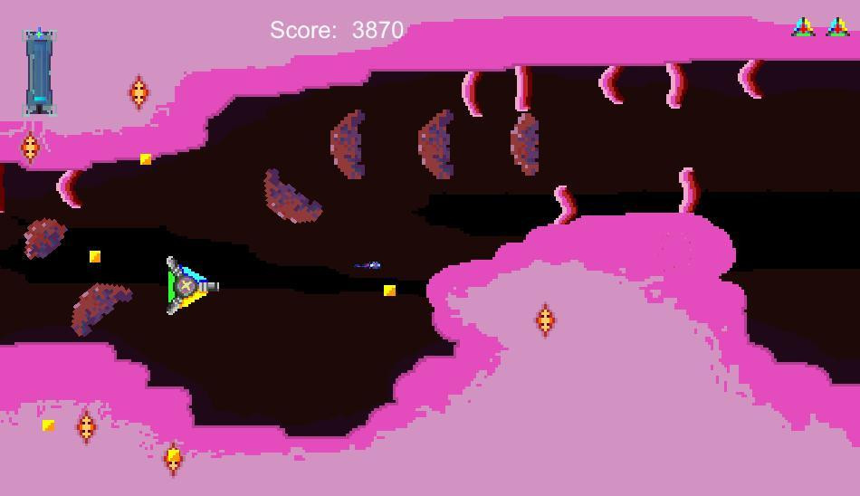 Blood Cleaner (itch) - кадр 1