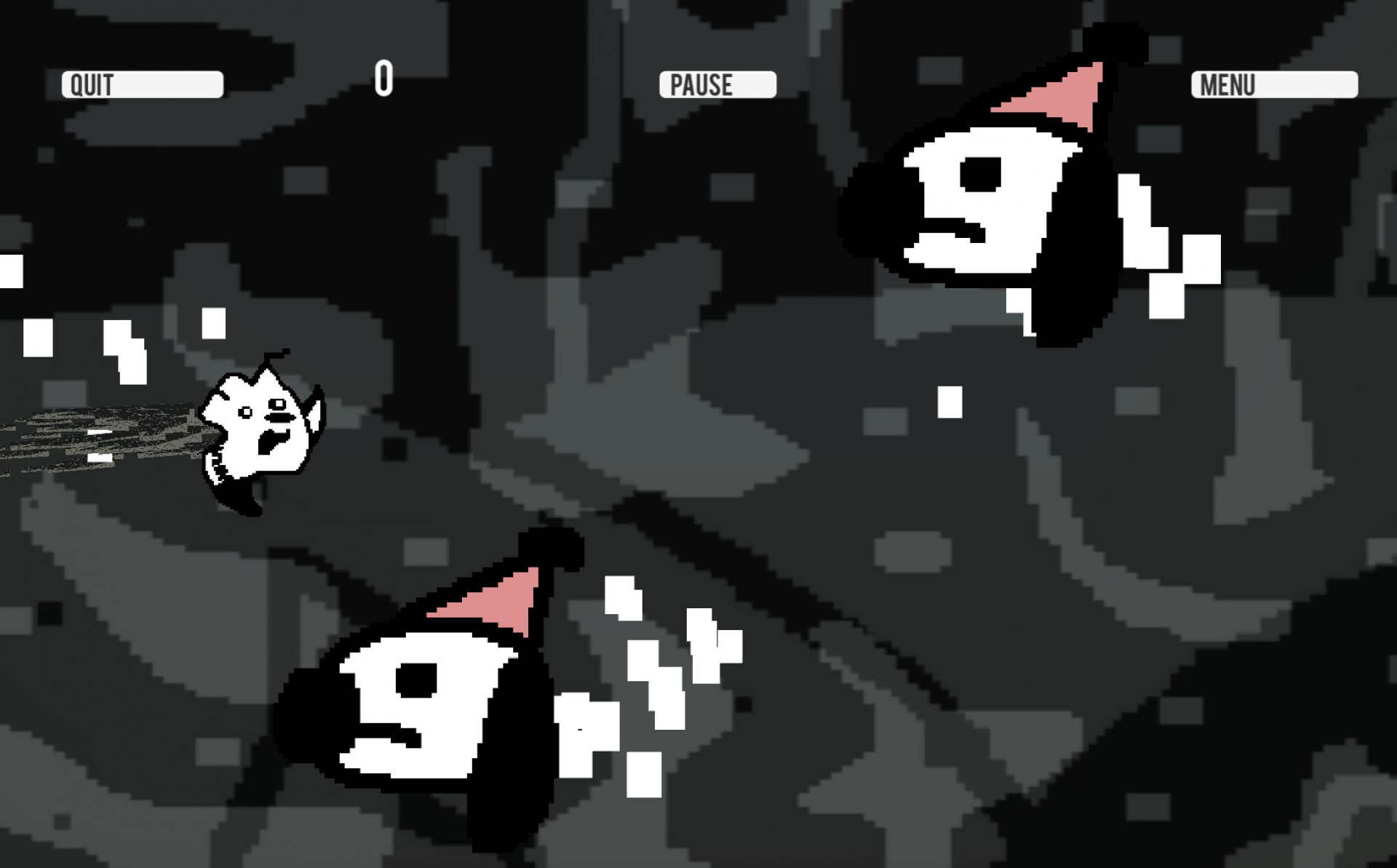 MOVEUPDOWNSHOOT (itch) - кадр 1