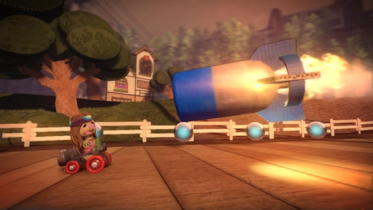 LittleBigPlanet Karting - кадр 3