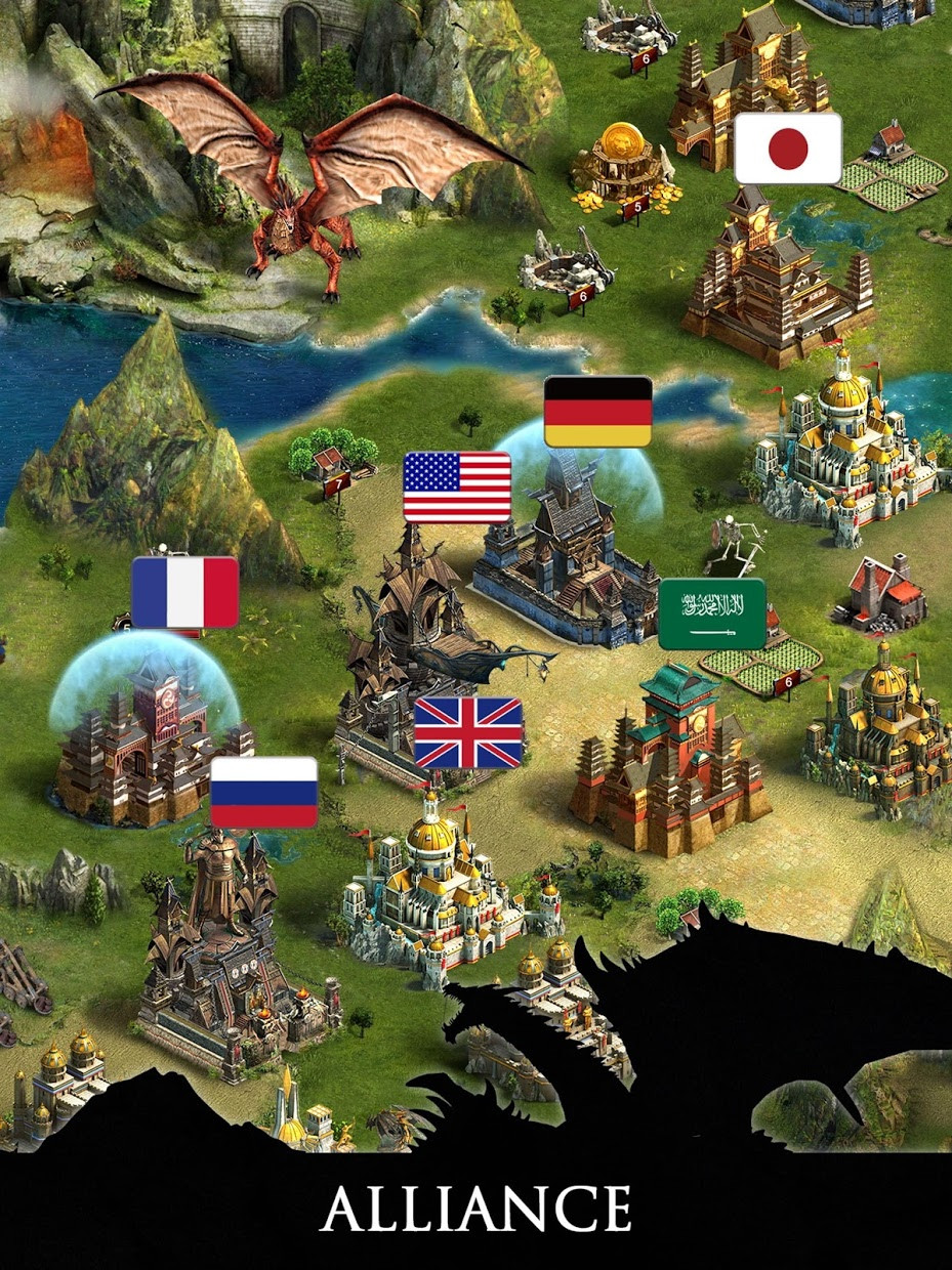 Clash of Kings – CoK - кадр 5