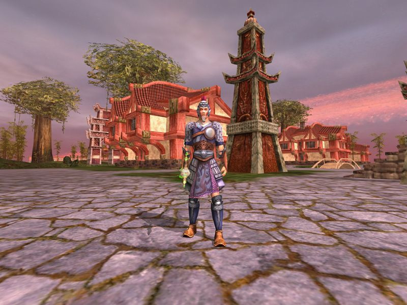 Asheron's Call 2: Legions - кадр 3