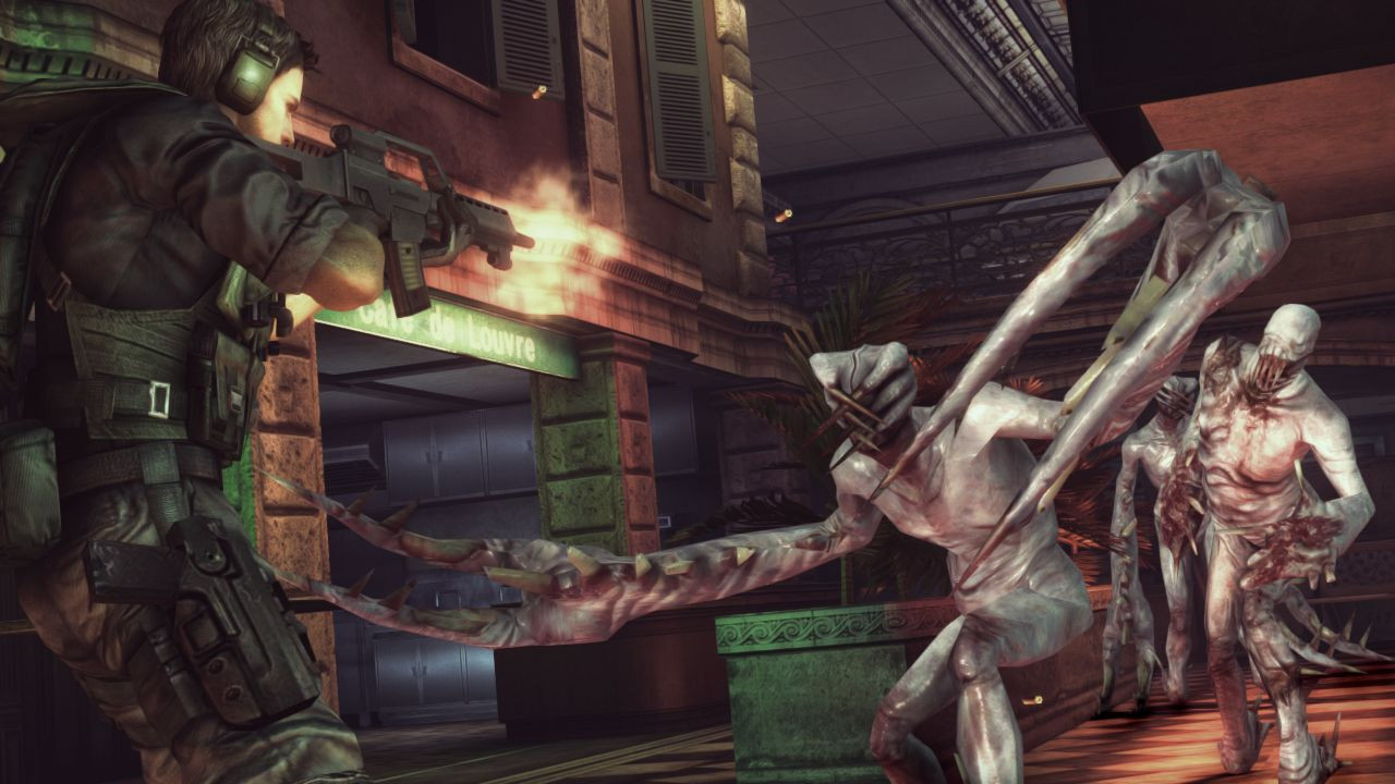 Resident Evil: Revelations - кадр 8
