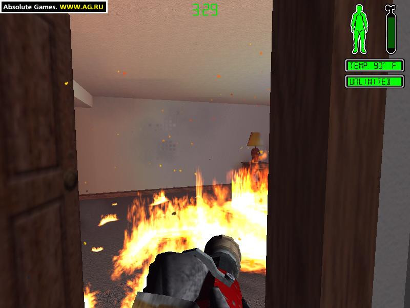 911 Fire Rescue - кадр 1