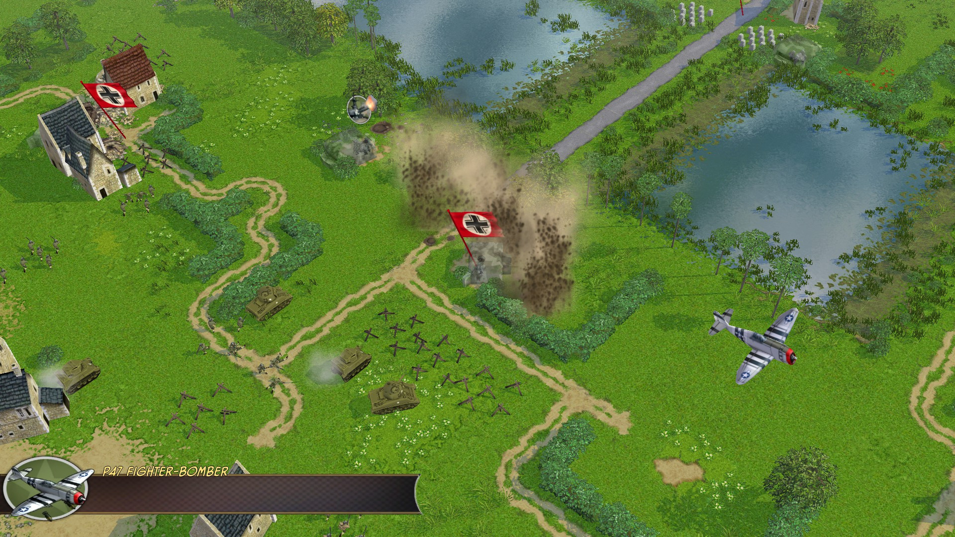 Battle Academy - кадр 3