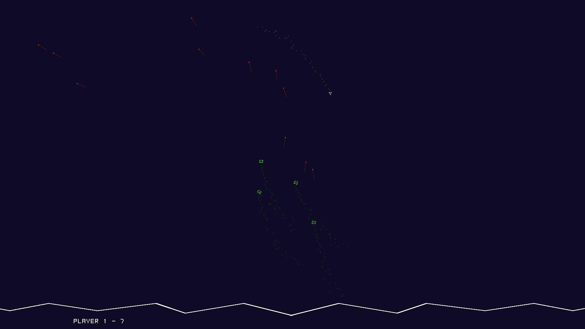 Vector Space Battle (itch) - кадр 1