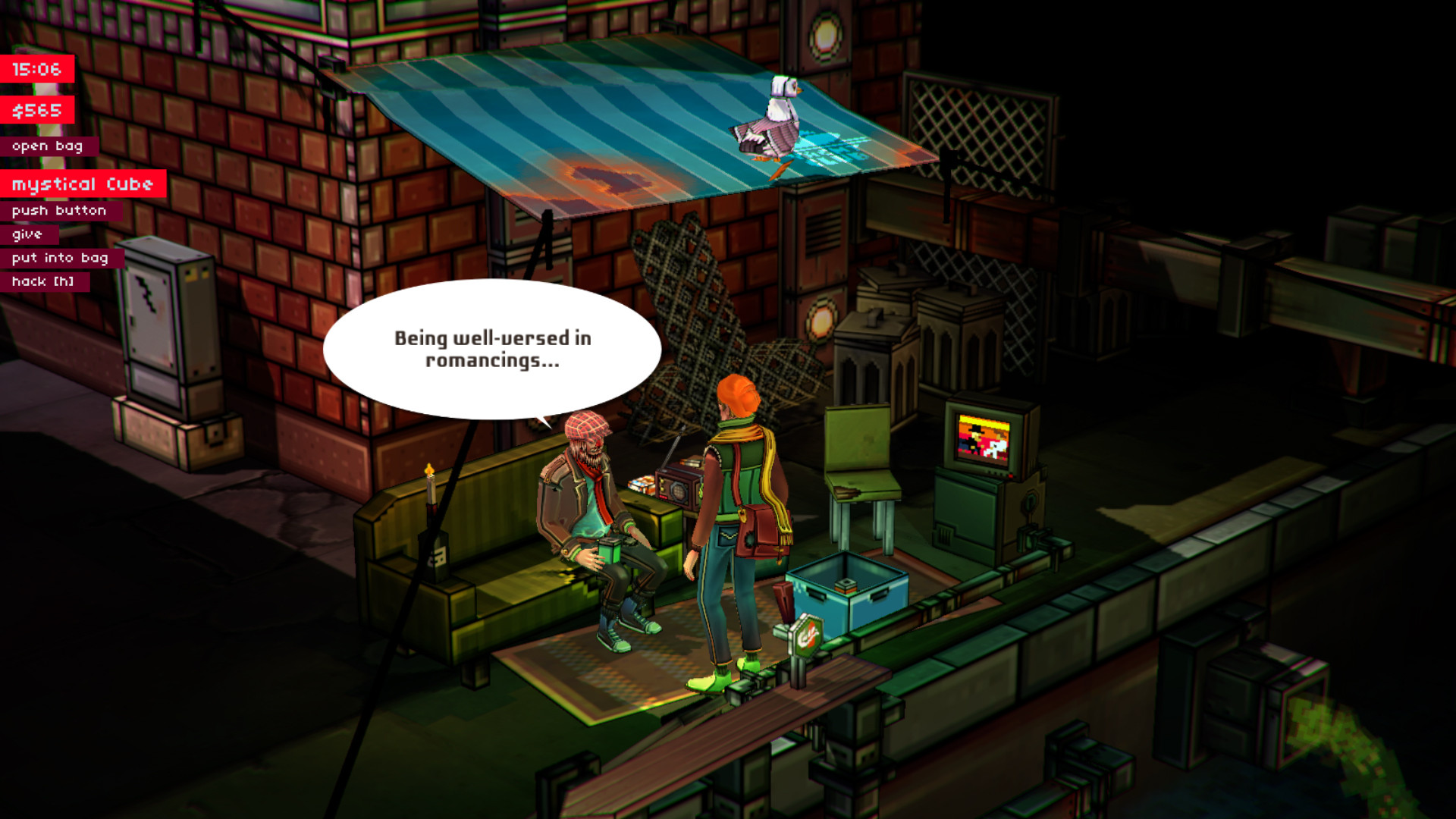 Else Heart.Break() - кадр 2