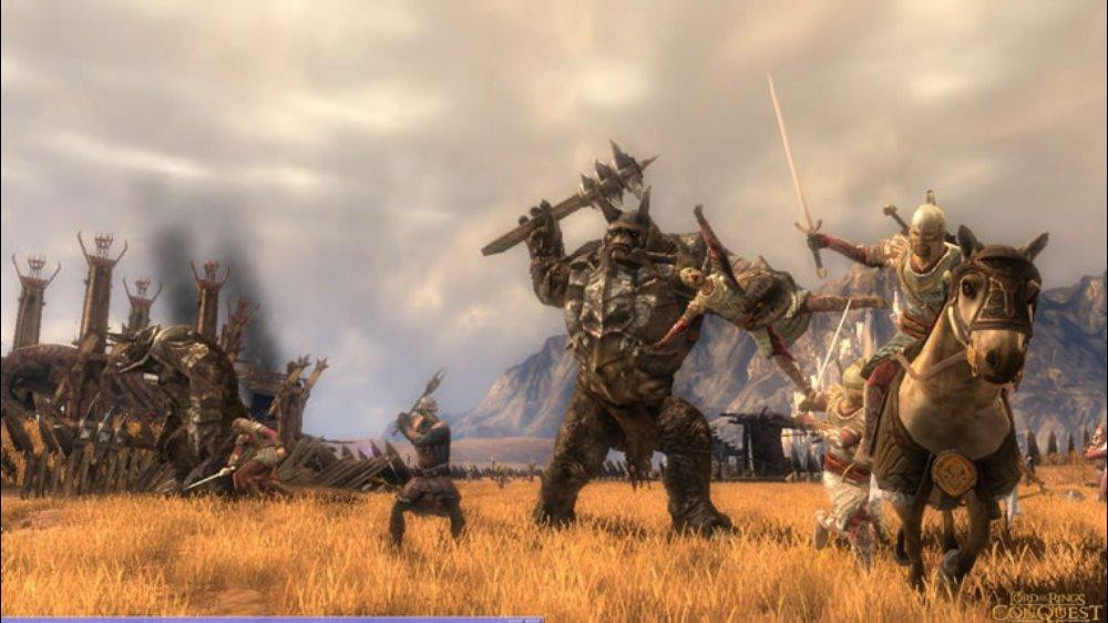 The Lord of the Rings: Conquest - кадр 4