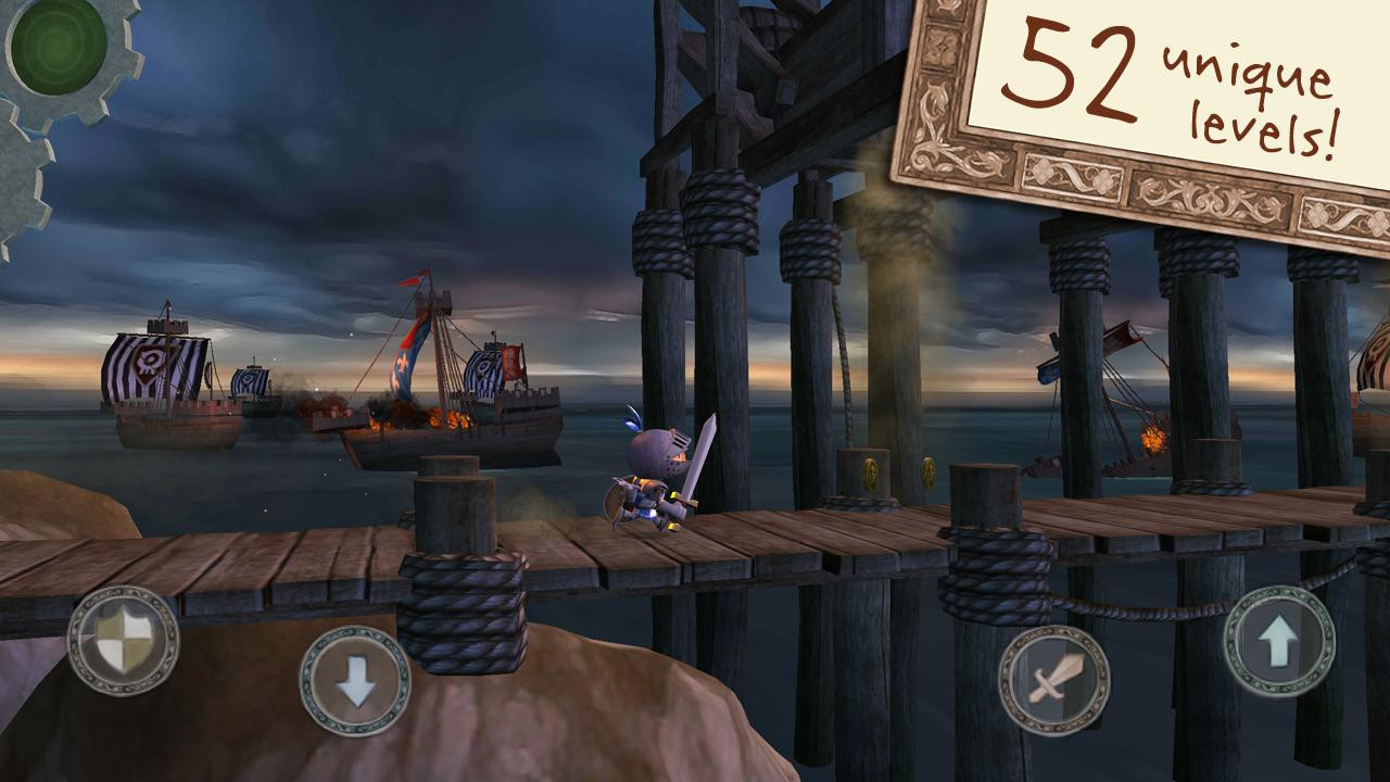 Wind-up Knight - кадр 3