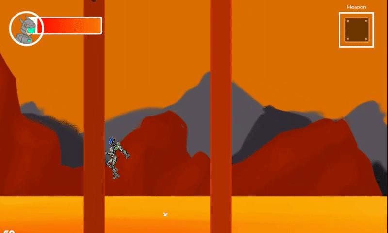 Aether Knights Post Jam (itch) - кадр 2