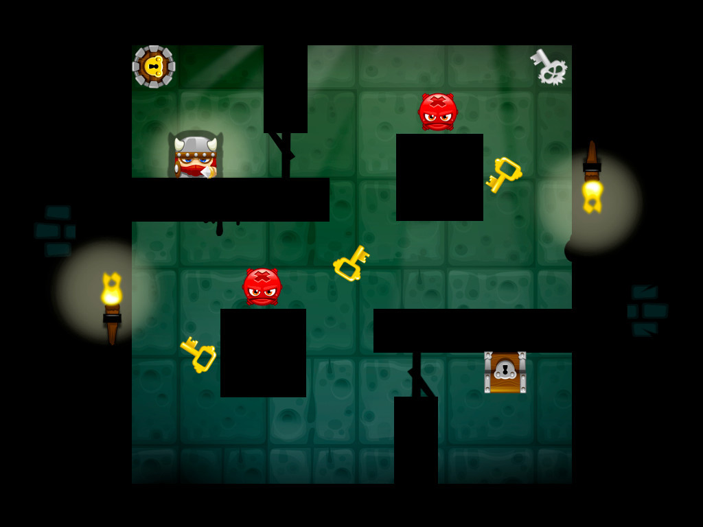 Dungeon Of Doom Puzzle - кадр 3