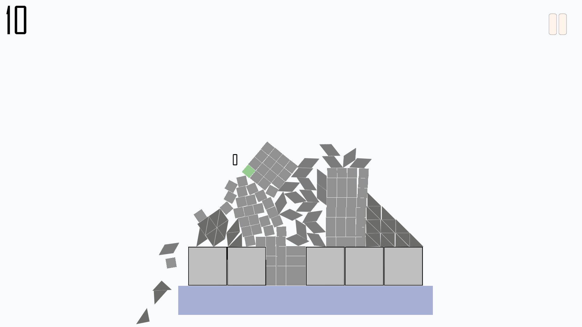 Accurate Segmentation 3 - кадр 1