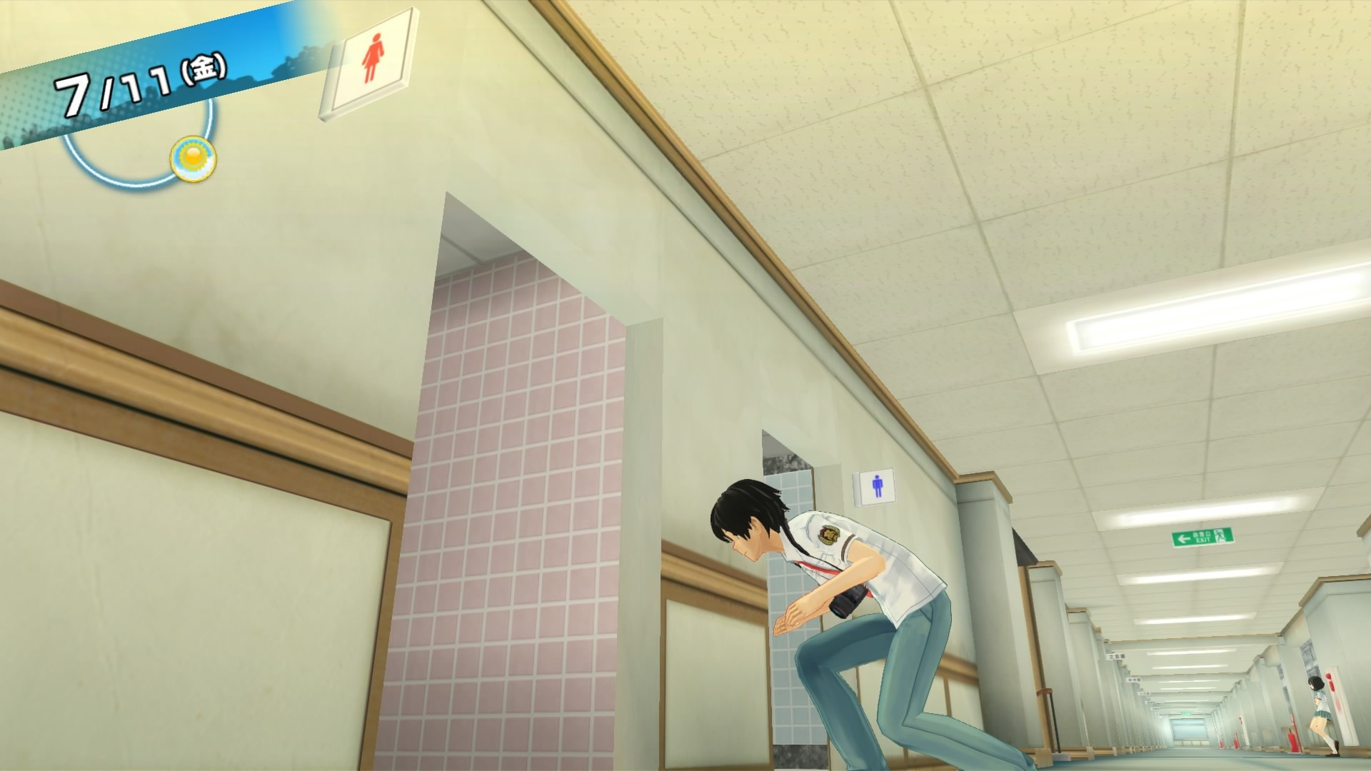 Natsuiro High School: Seishun Hakusho - кадр 3