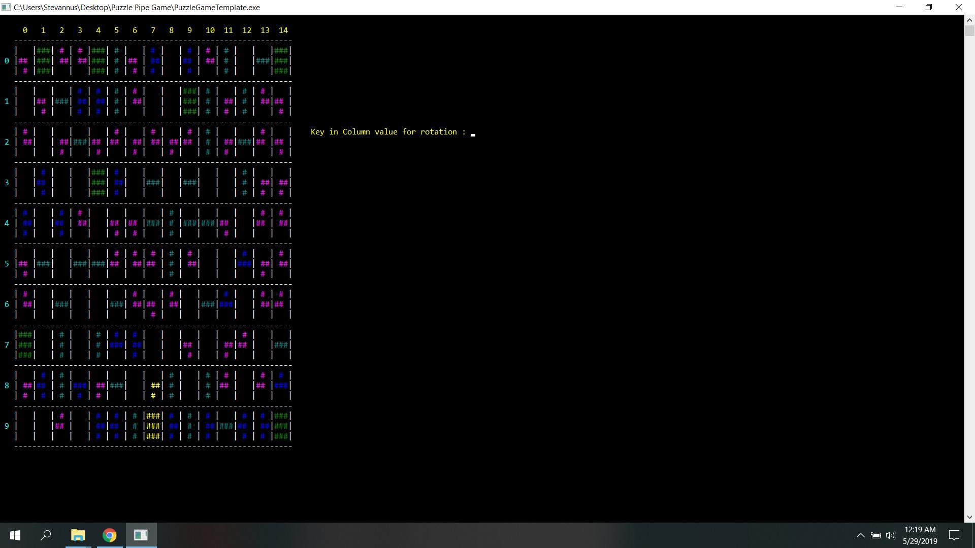 Puzzle Pipe Game (itch) - кадр 3