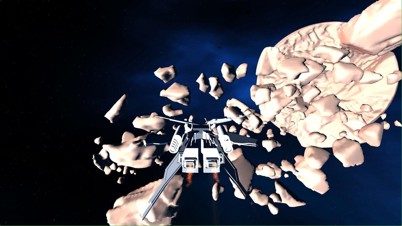 Singularity Storm (itch) - кадр 1