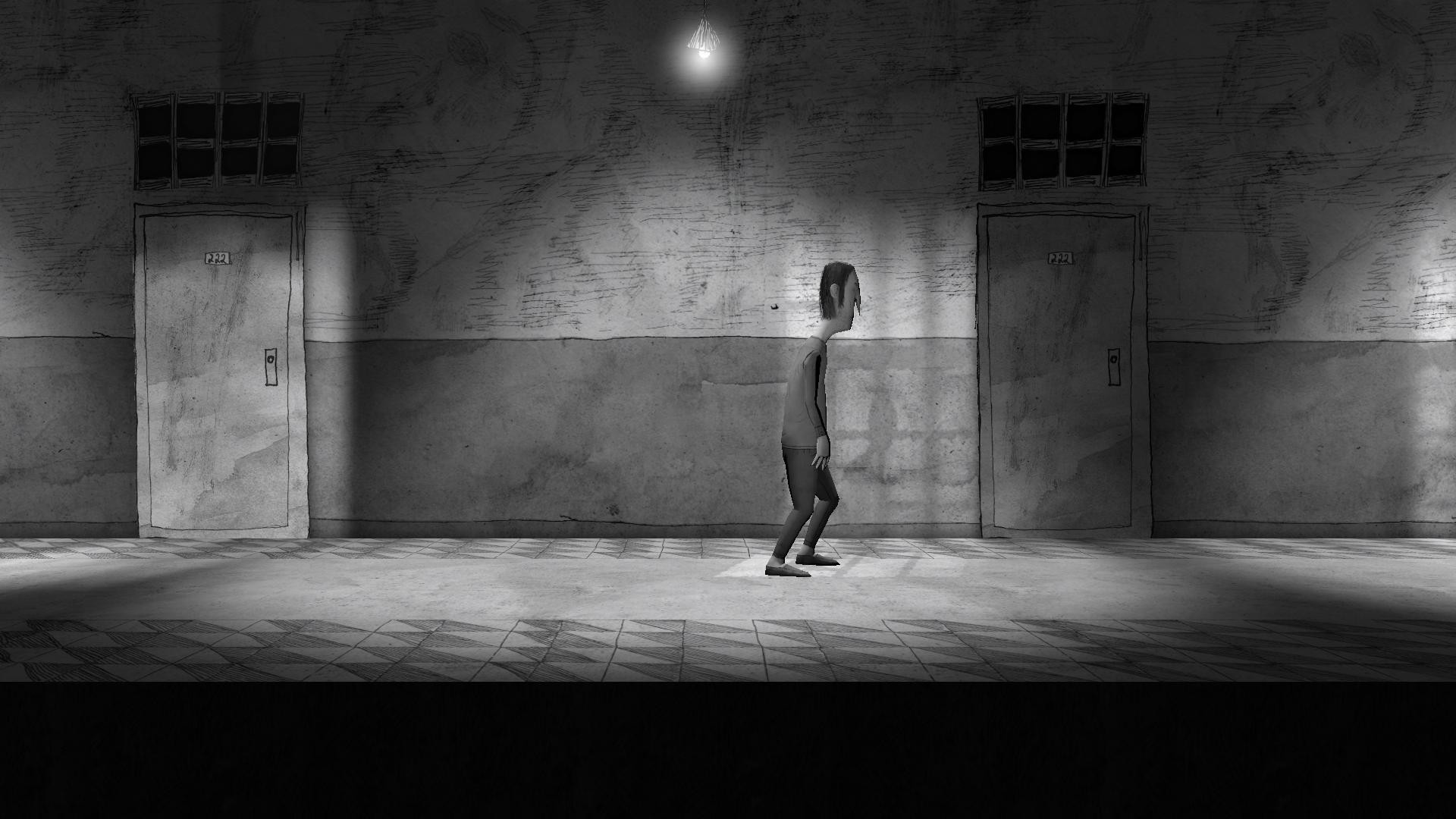 TGATS - First Day (itch) - кадр 1