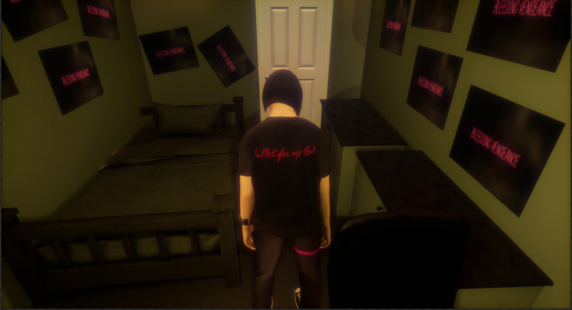 Emo Simulator - кадр 1