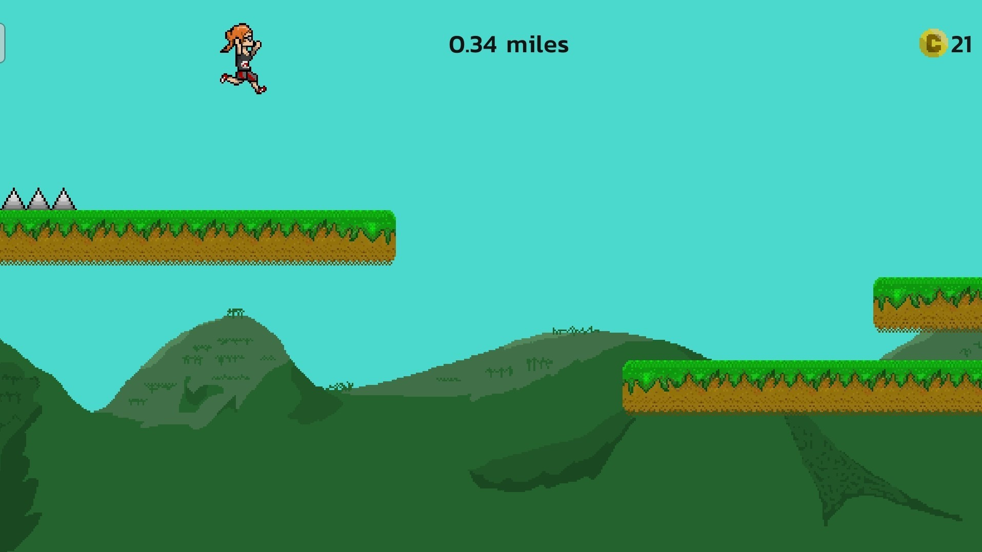 Marathon Runners (itch) - кадр 1