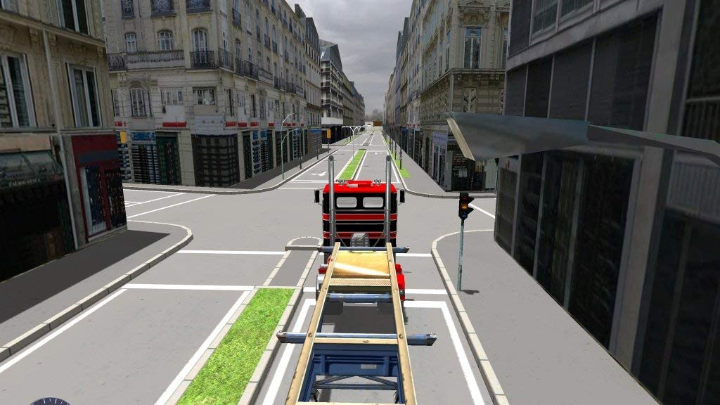 Heavyweight Transport Simulator 3 - кадр 1
