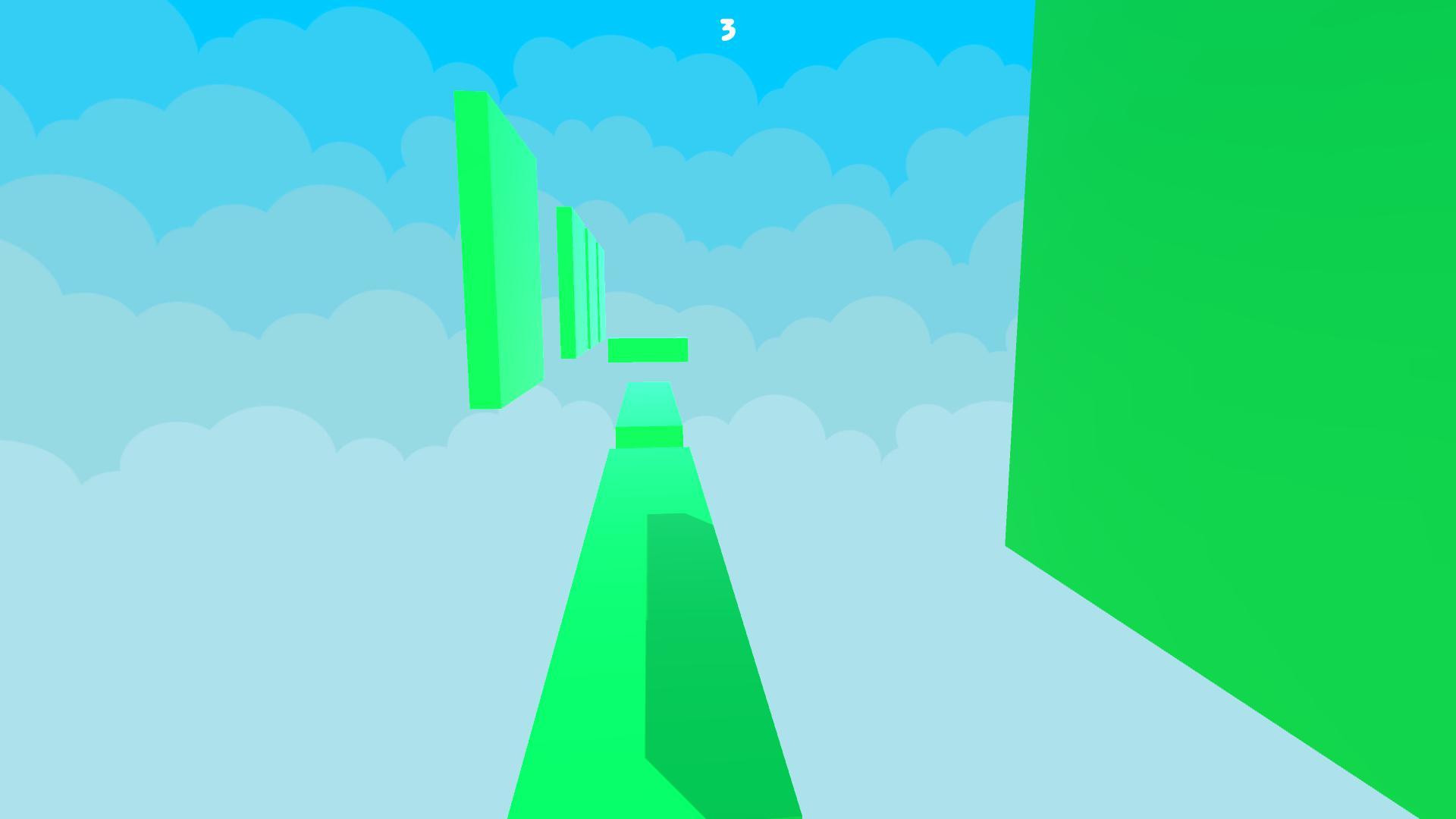 First Person Frogger (itch) - кадр 1