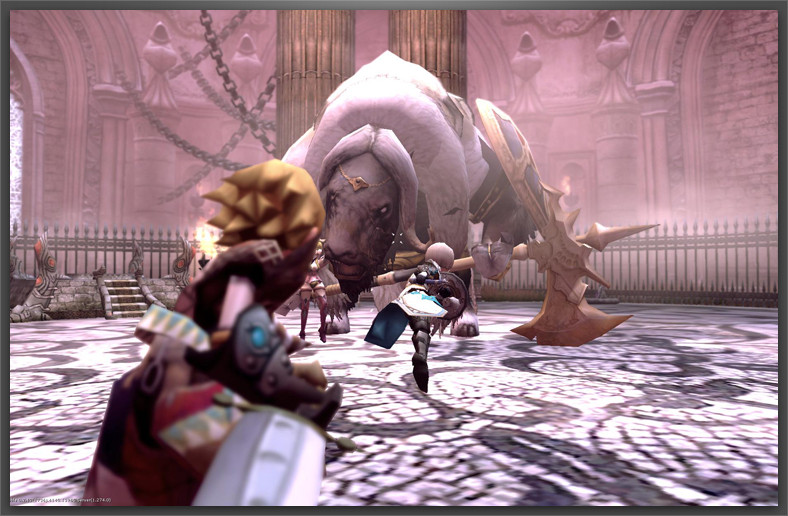 Dragon Nest - кадр 3