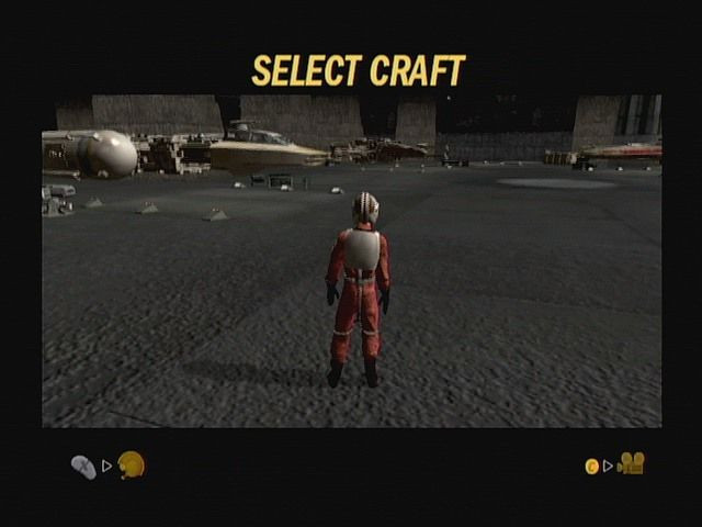 Star Wars Rogue Squadron II: Rogue Leader - кадр 2