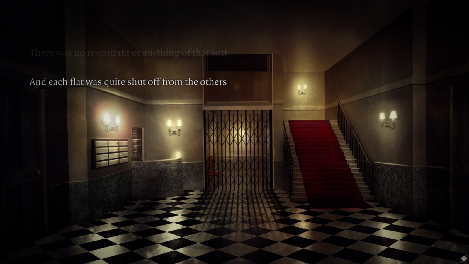The Thirty Nine Steps - кадр 2