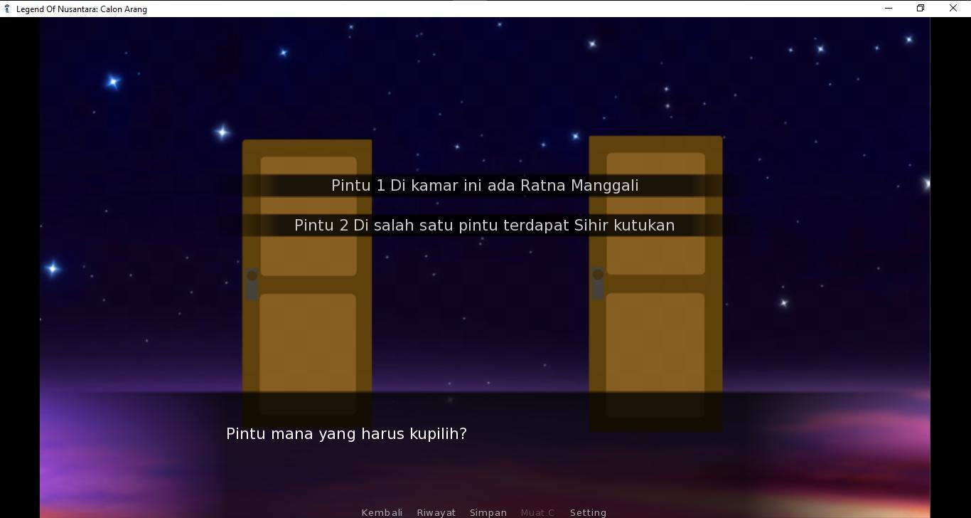 Legend Of Nusantara (itch) - кадр 2