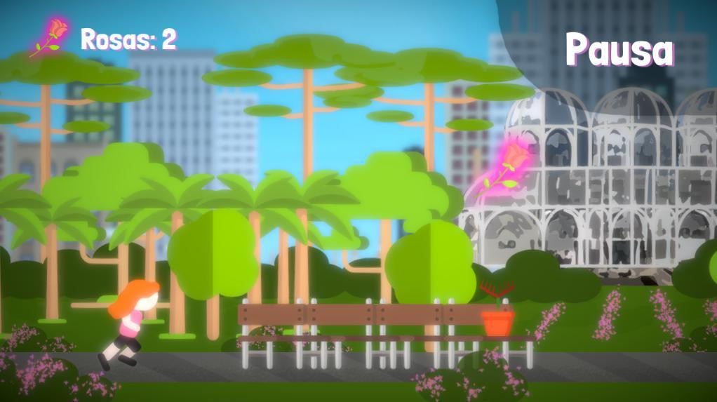 Lost in Curitiba (itch) - кадр 1