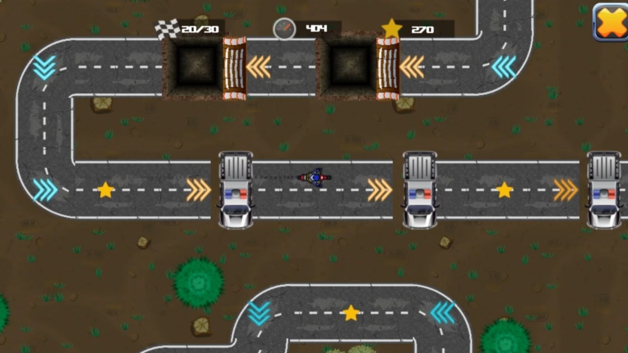 Drunk ride - кадр 1