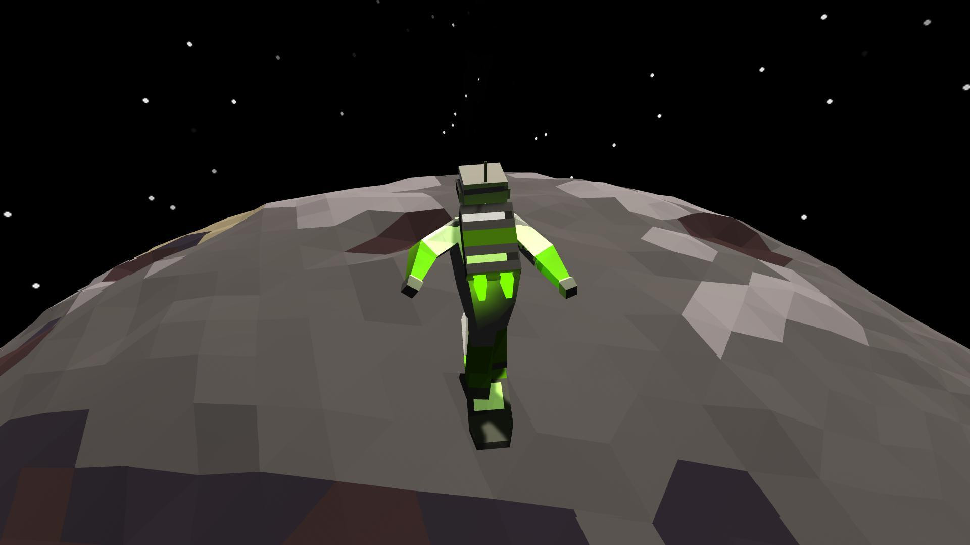 APS: Astronaut Plus Skateboard (itch) - кадр 1