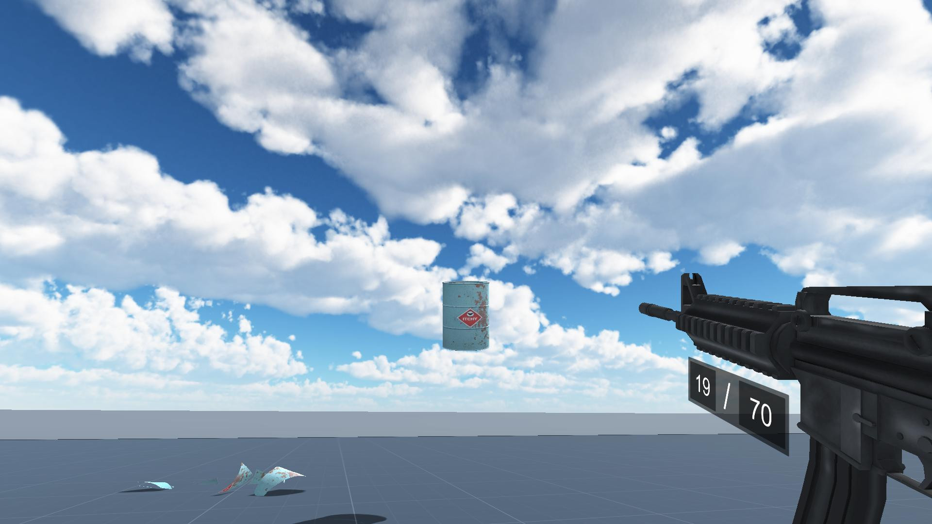 Call Of Crazy (itch) - кадр 1