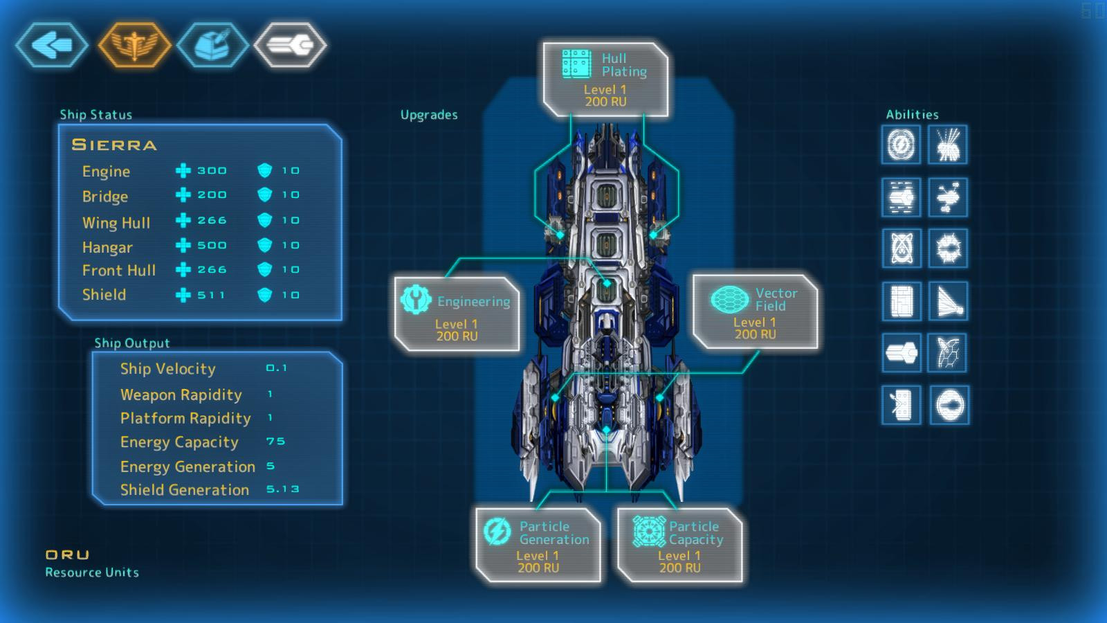 Sierra Ops - кадр 1