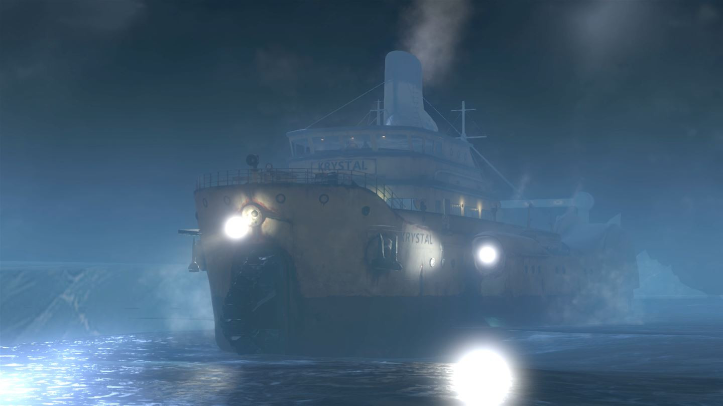 Syberia 3 - кадр 2