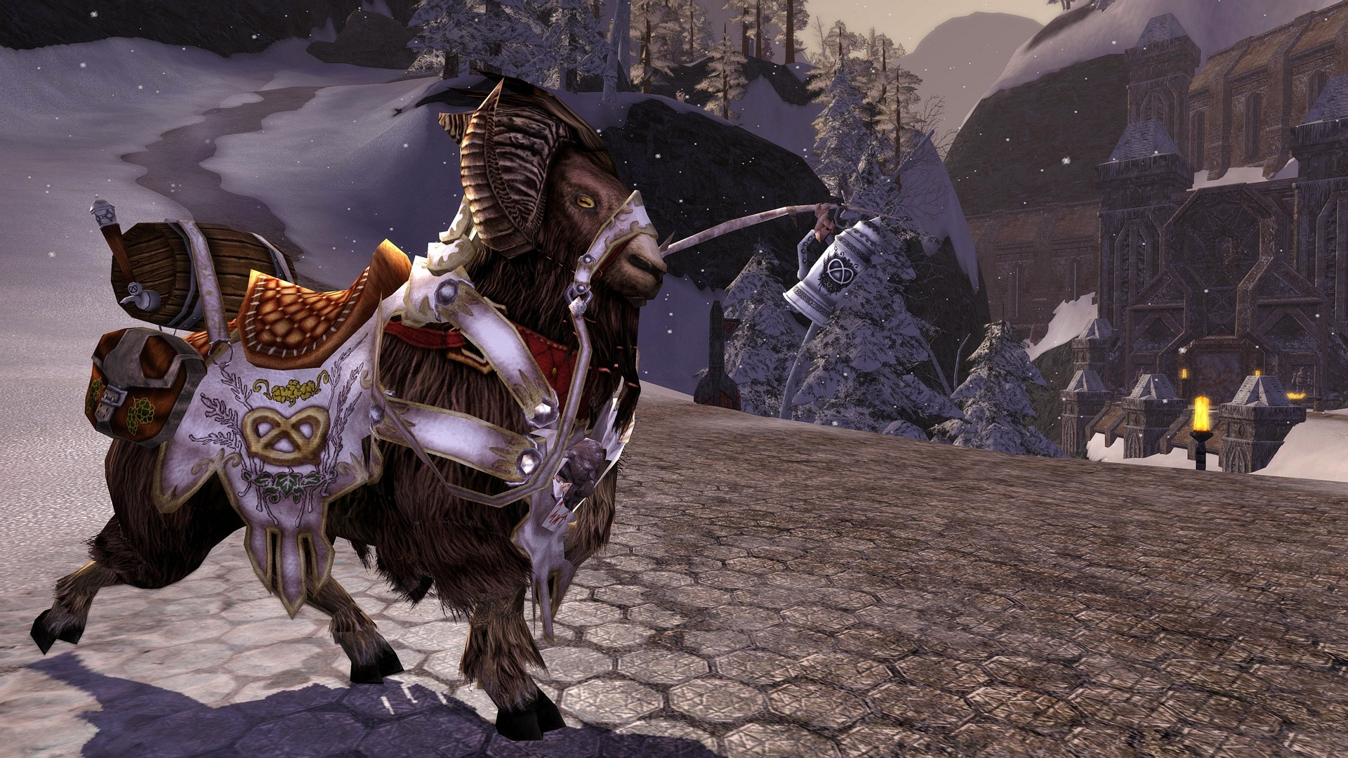 The Lord of the Rings Online: Rise of Isengard - кадр 9