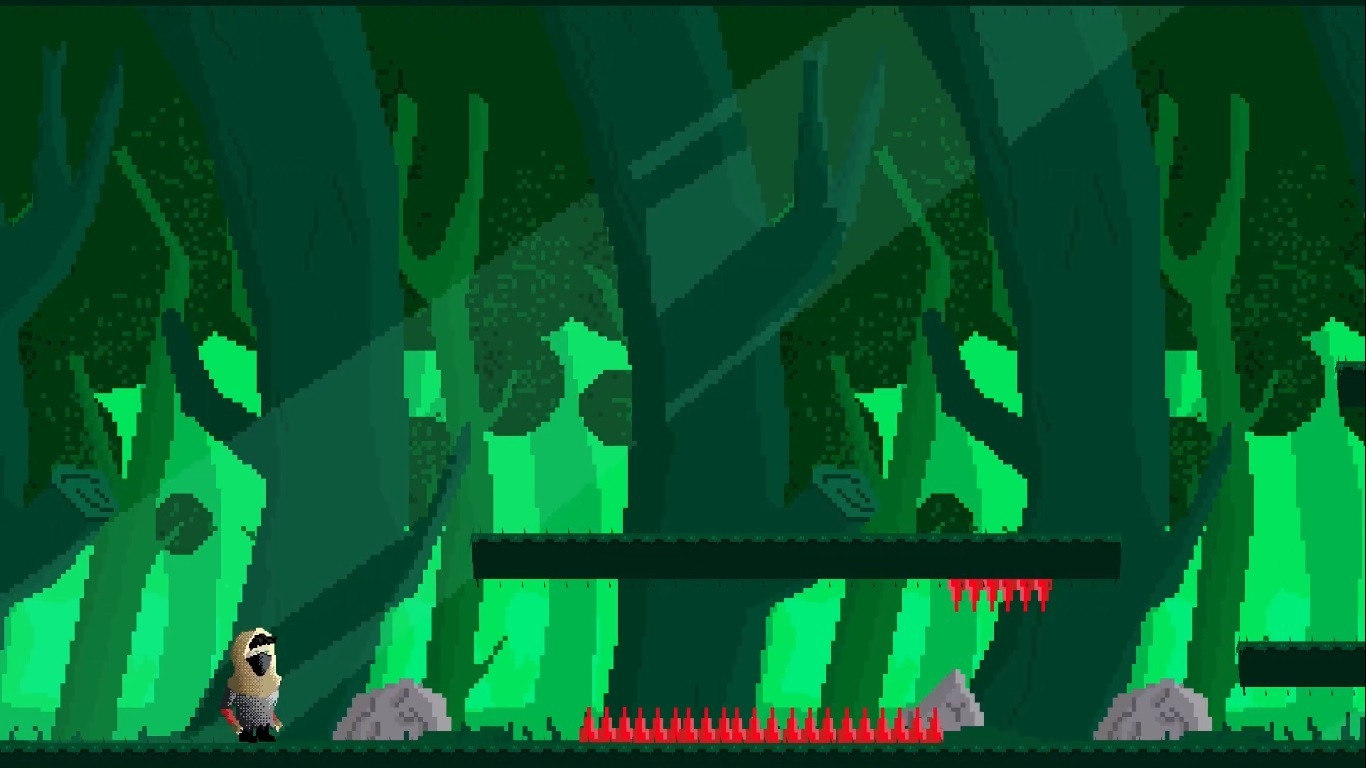 Cursed One (itch) - кадр 1