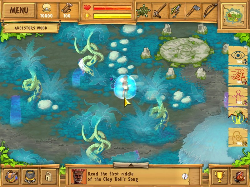 The Island: Castaway 2 - кадр 2