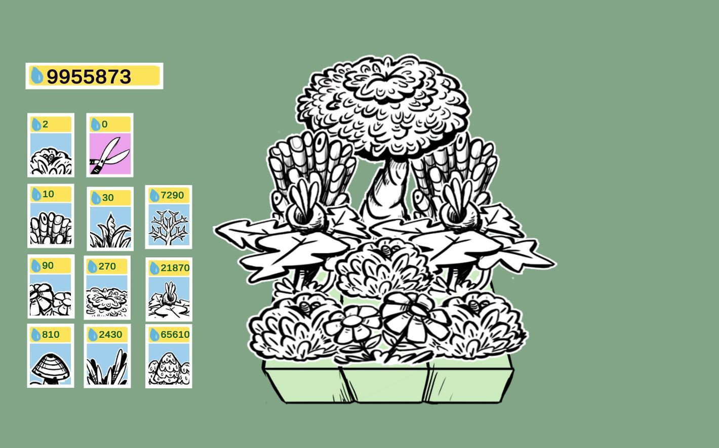 Grey Garden 9 (itch) - кадр 2