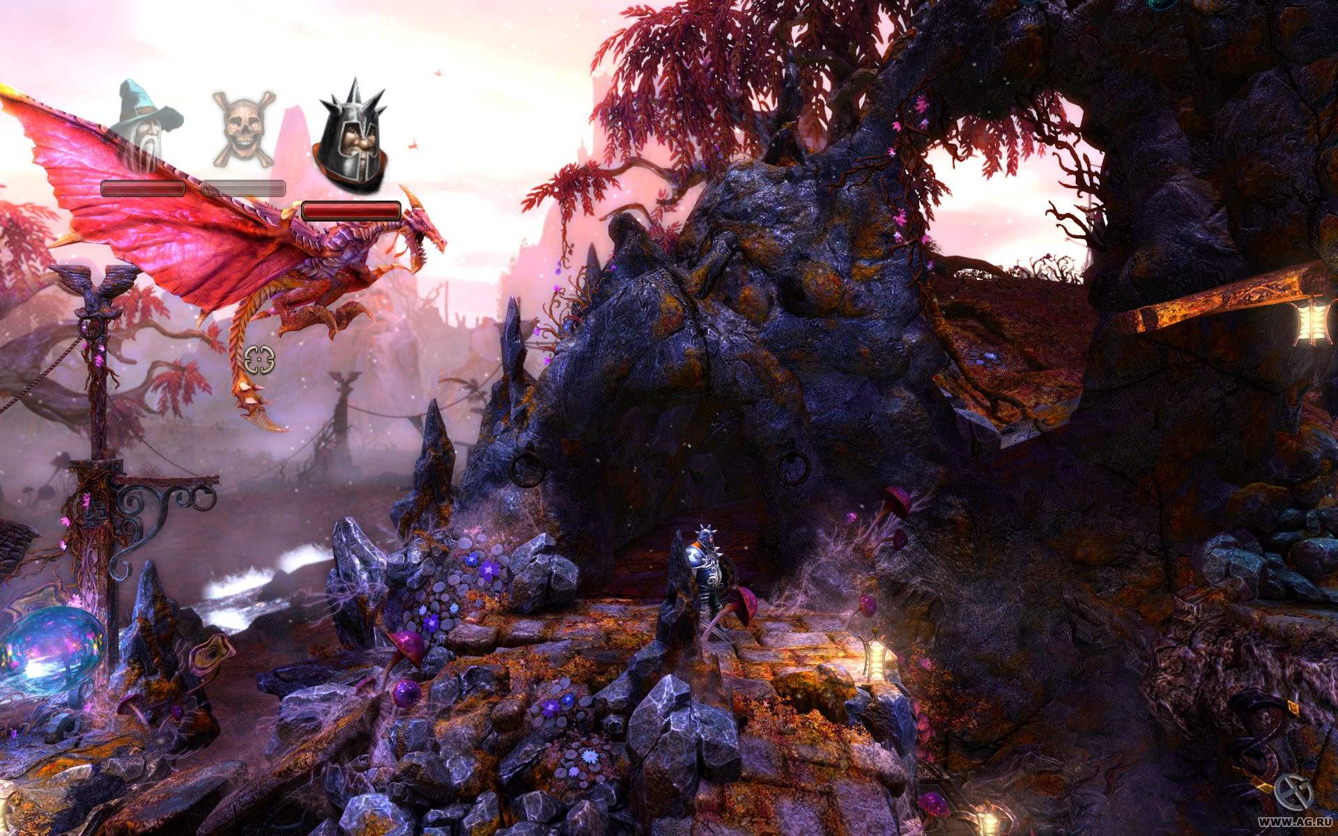 Trine 2: Goblin Menace - кадр 8