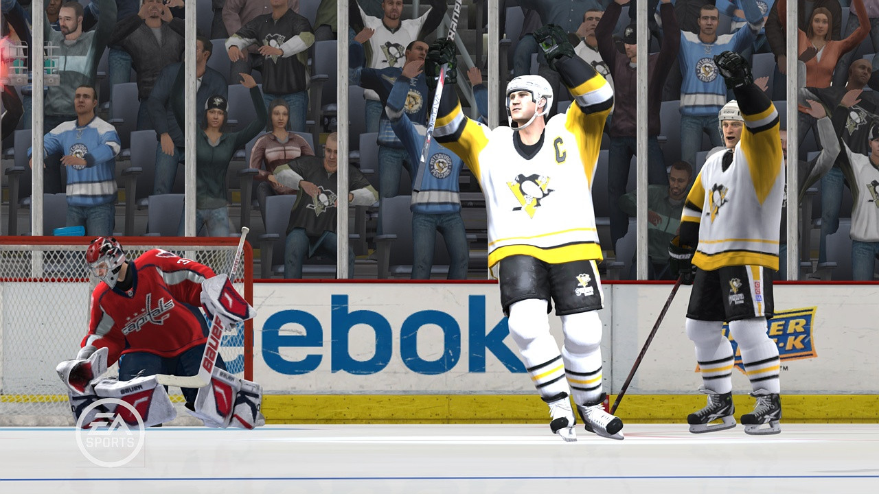 NHL 12 - кадр 12