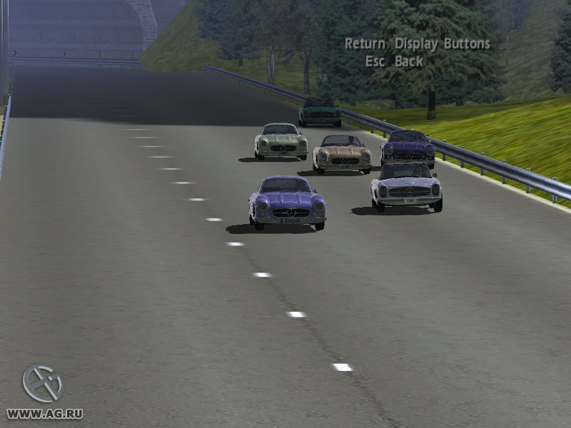 World Racing - кадр 5