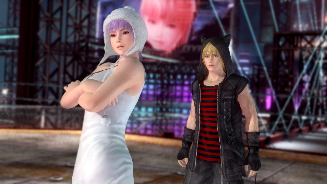 Dead or Alive 5 Ultimate - кадр 8